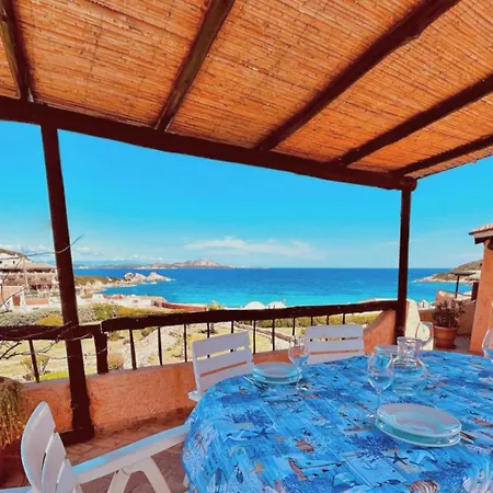 Beach Home Baja Sardinia Сasa de vacaciones *