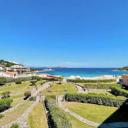 Сasa de vacaciones Beach Home Baja Sardinia *