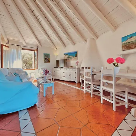 Beach Home Baja Sardinia Сasa de vacaciones