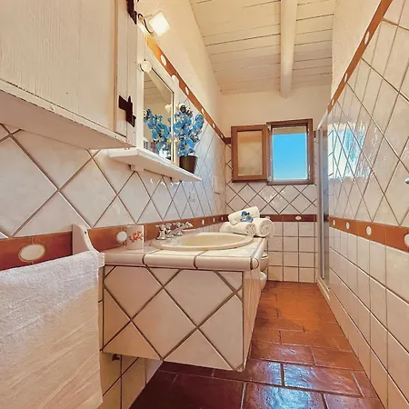 Сasa de vacaciones Beach Home Baja Sardinia Baja Cerdeña