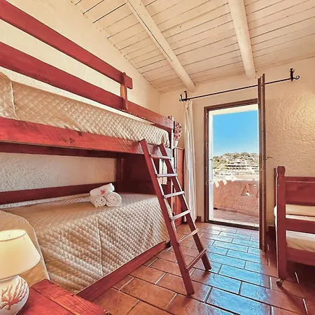 Beach Home Baja Sardinia Prázdninový dům