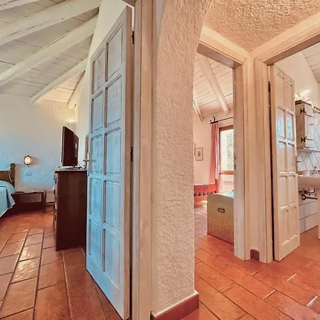 Prázdninový dům Beach Home Baja Sardinia *