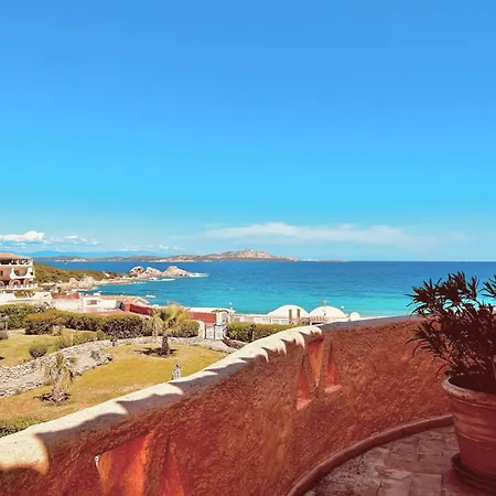 Дом отдыха Beach Home Baja Sardinia *