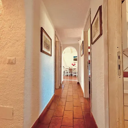 Дом отдыха Beach Home Baja Sardinia