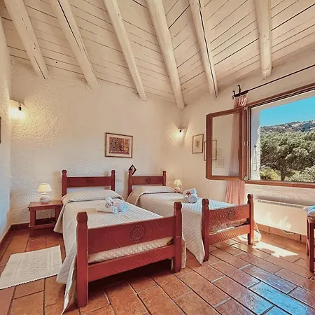 Holiday home Beach Home Baja Sardinia *