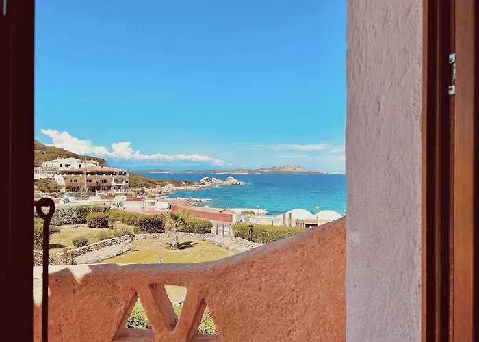 Beach Home Baja Sardinia