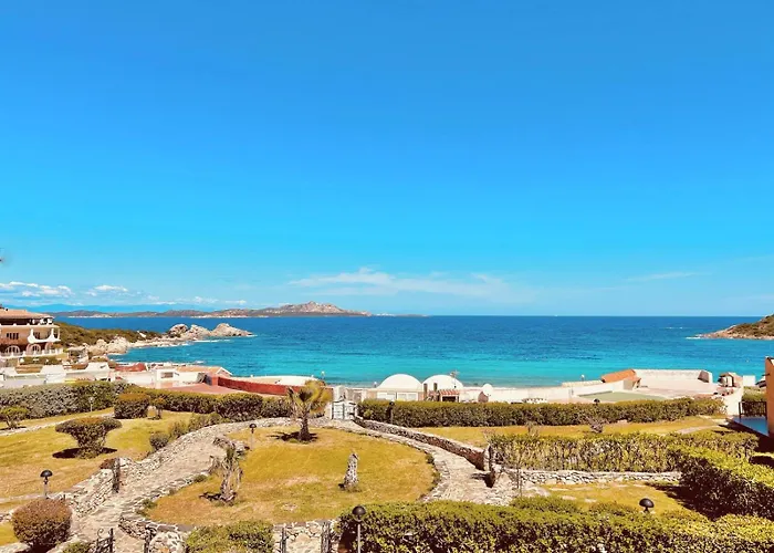 Дом отдыха Beach Home Baja Sardinia