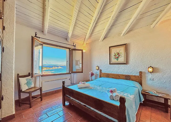 Дом отдыха Beach Home Baja Sardinia