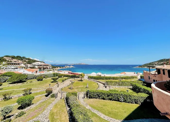 Дом отдыха Beach Home Baja Sardinia *