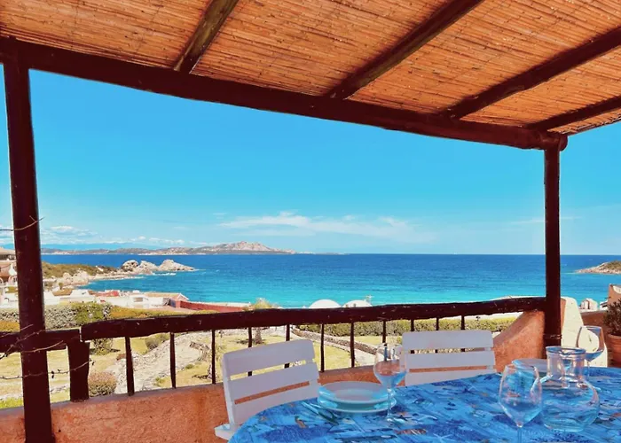 Beach Home Baja Sardinia