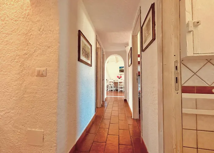 Дом отдыха Beach Home Baja Sardinia