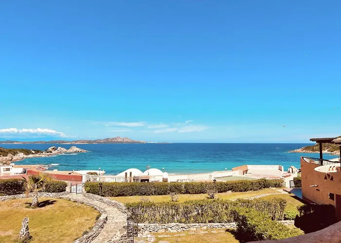 Beach Home Baja Sardinia *