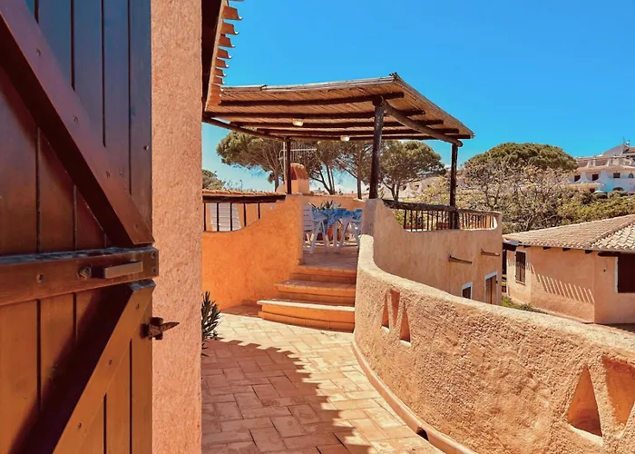 Beach Home Baja Sardinia *