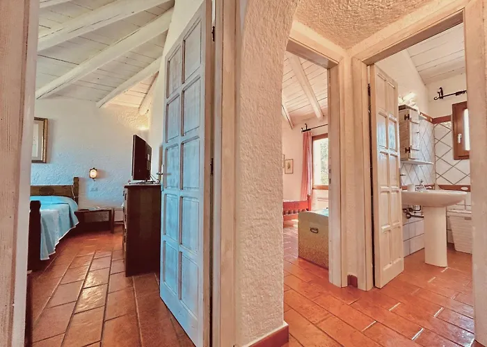 Дом отдыха Beach Home Baja Sardinia *