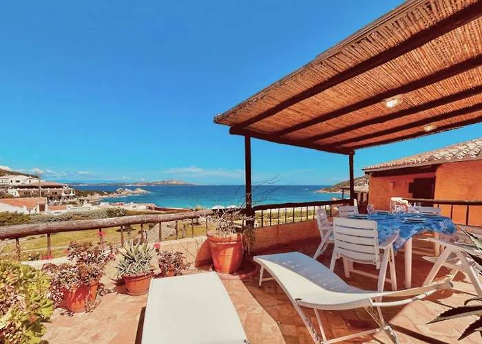 Beach Home Baja Sardinia