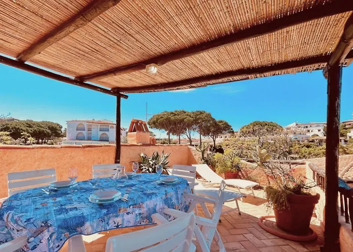 Beach Home Baja Sardinia