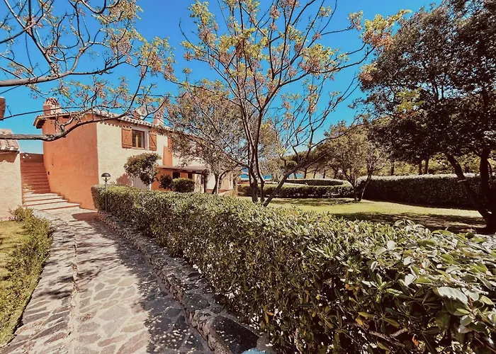 Beach Home Baja Sardinia *